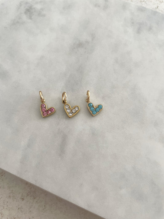 CHARM CORAZONES CIRCONITAS