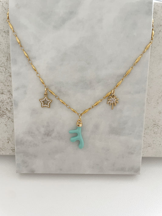 Gargantilla quiérete personalizable joyería única