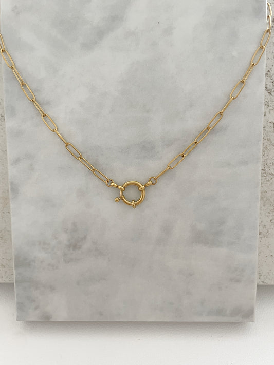 COLLAR ESLABONES