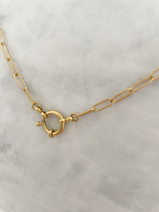 COLLAR ESLABONES