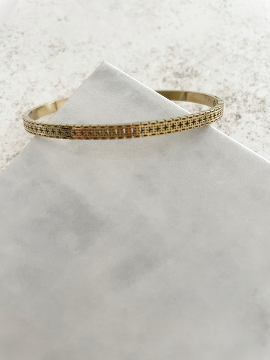 PULSERA CRUCES