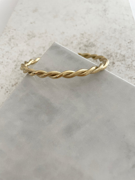 PULSERA ENLAZADA
