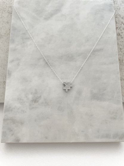 COLLAR ENCAJA “ Edic. Especial AUTISMO”