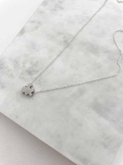 COLLAR ENCAJA “ Edic. Especial AUTISMO”