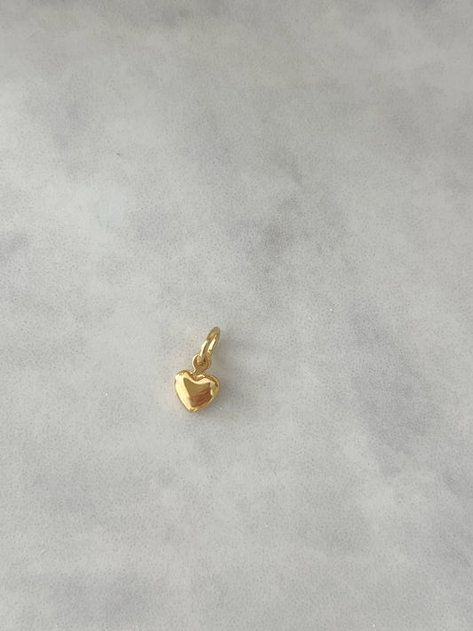CHARM MINI CORAZÓN