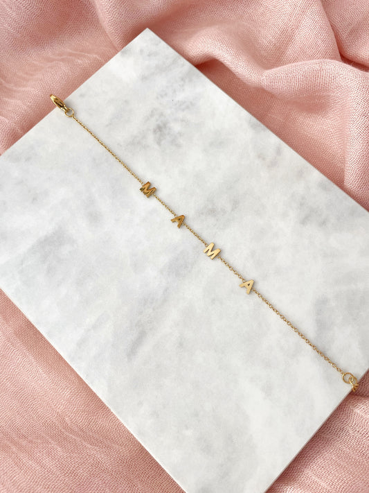 PULSERA MAMA BONITA