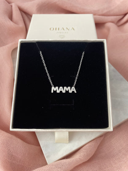 COLLAR MAMÁ BRILLA
