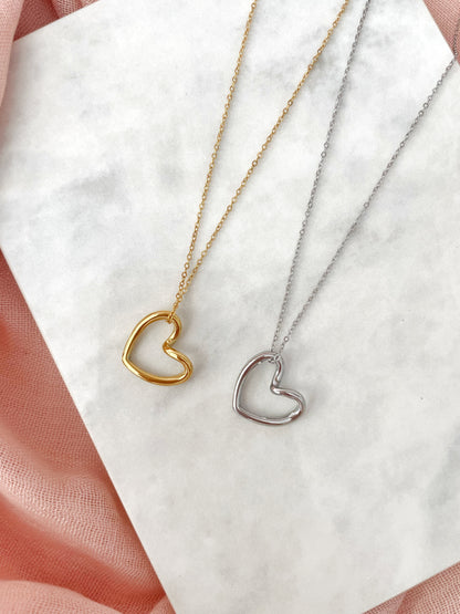 COLLAR CORAZON