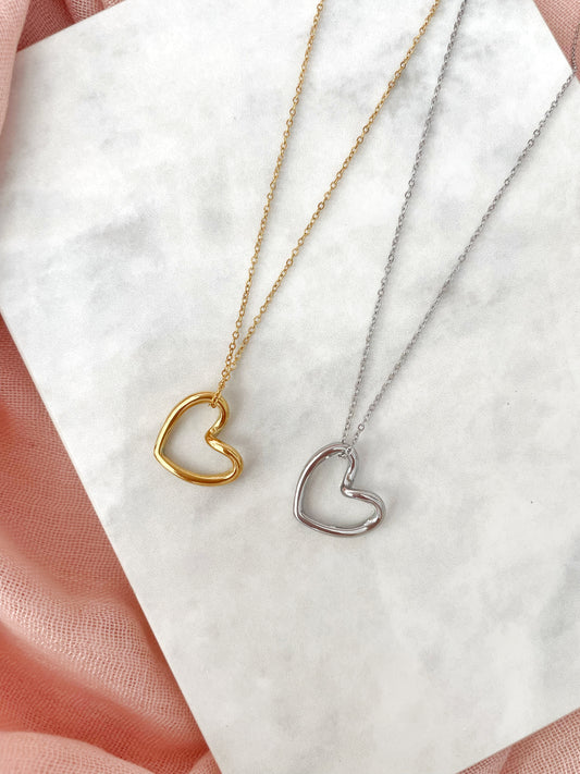 COLLAR CORAZON
