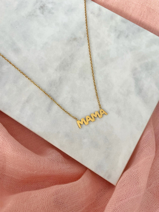COLLAR MAMÁ BRILLA