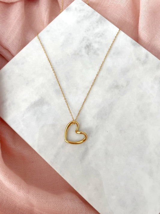 COLLAR CORAZON