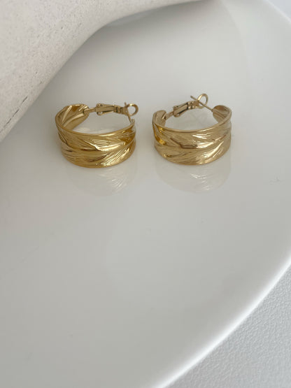 PENDIENTES HOJA