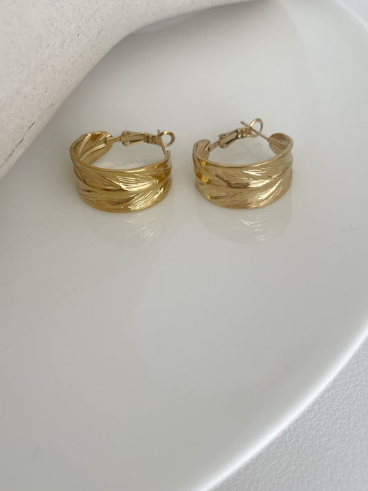 PENDIENTES HOJA