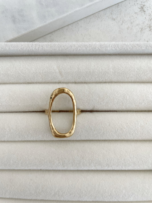 ANILLO OVAL