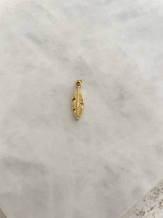 CHARM PLUMA CIRCONITA