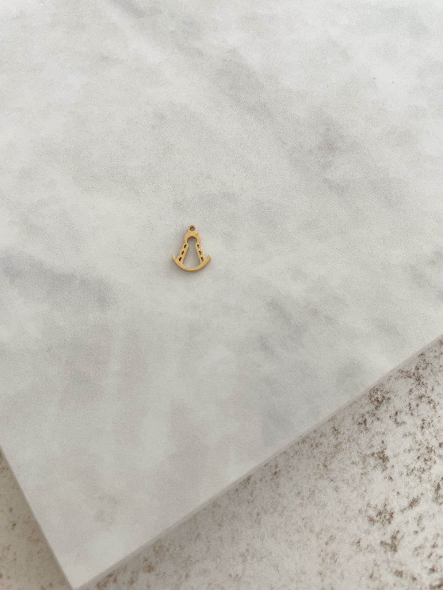 CHARM VIRGEN DEL ROCIO