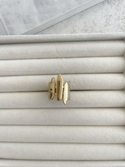 ANILLO SABIA