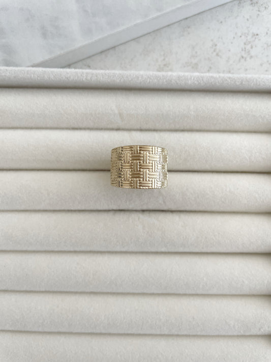 ANILLO TEXTURA