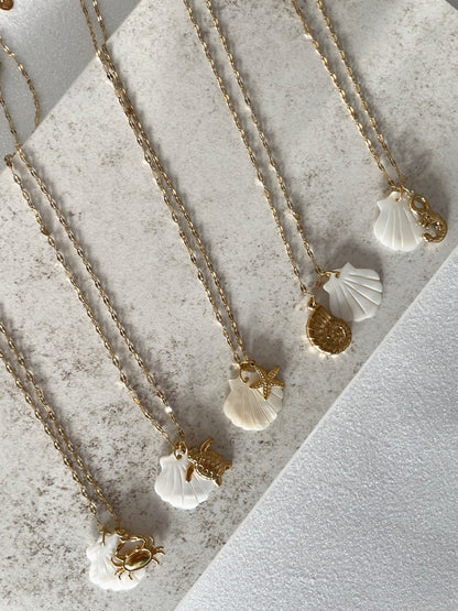 COLLARES SUMMER CHARMS
