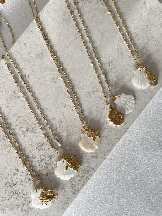 COLLARES SUMMER CHARMS