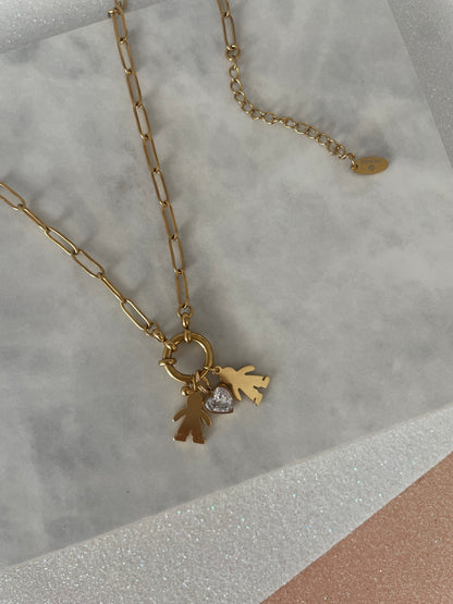 COLLAR PEQUEÑOS AMORES