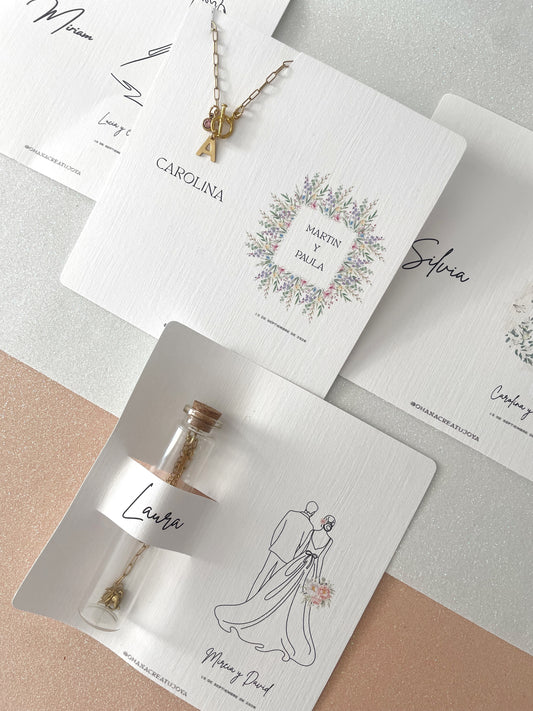 PACKAGING TARJETA ESPECIAL PROBETA