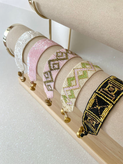 PULSERA MIYUKI EDICCION LIMITADA