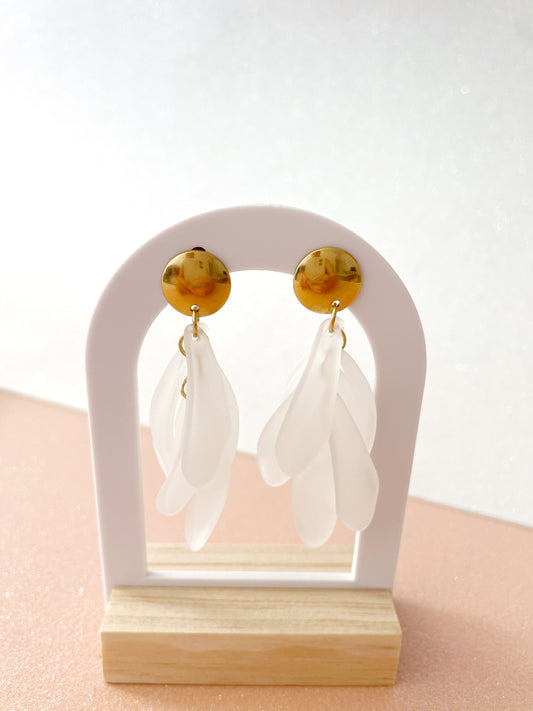 PENDIENTES PETALIA