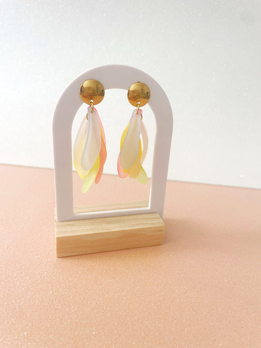 PENDIENTES PETALIA
