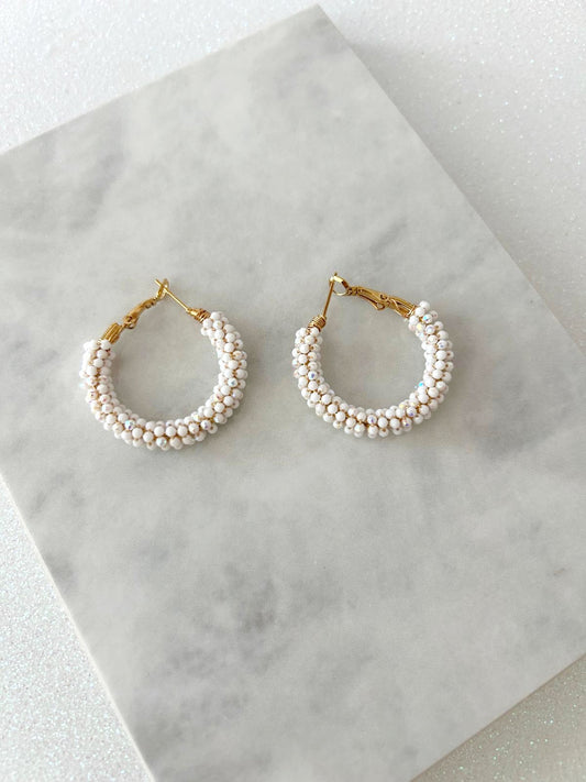 PENDIENTES BRILLANA