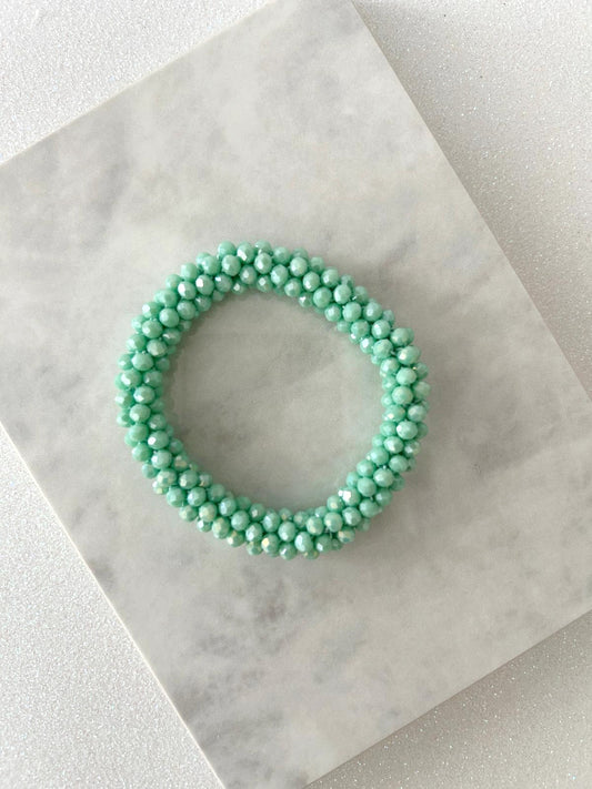 PULSERA BRILLANA