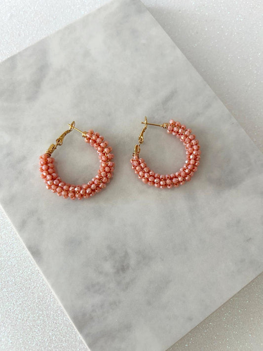 PENDIENTES BRILLANA
