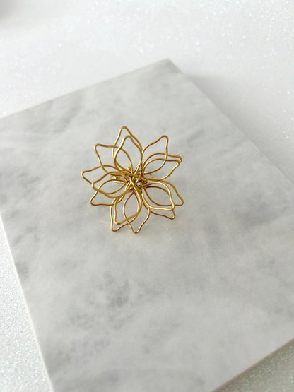 ANILLO PETALINA