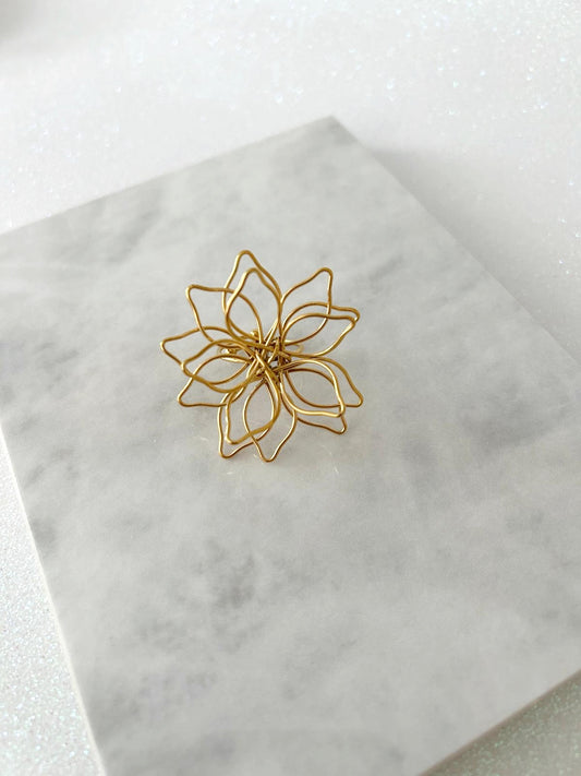 ANILLO PETALINA