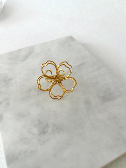 ANILLO DALIA