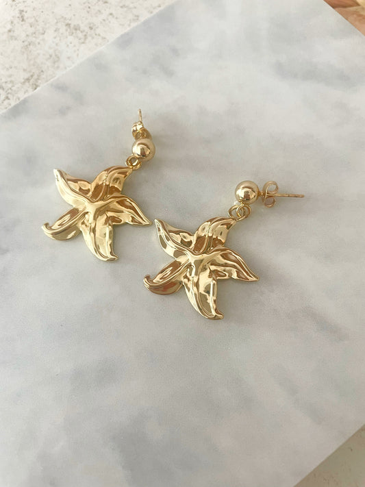 PENDIENTES ESTRELLA