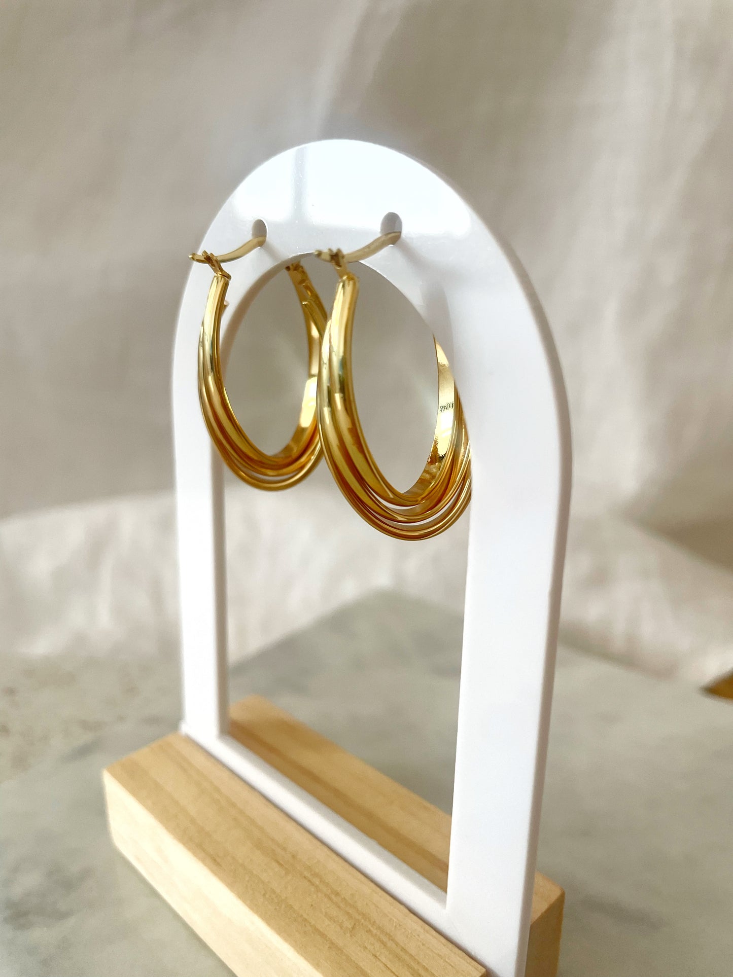 PENDIENTES GALA
