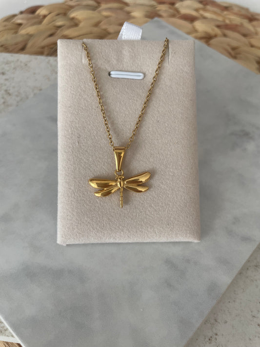 COLLAR LIBÉLULA