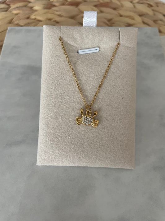 COLLAR CANGREJITO